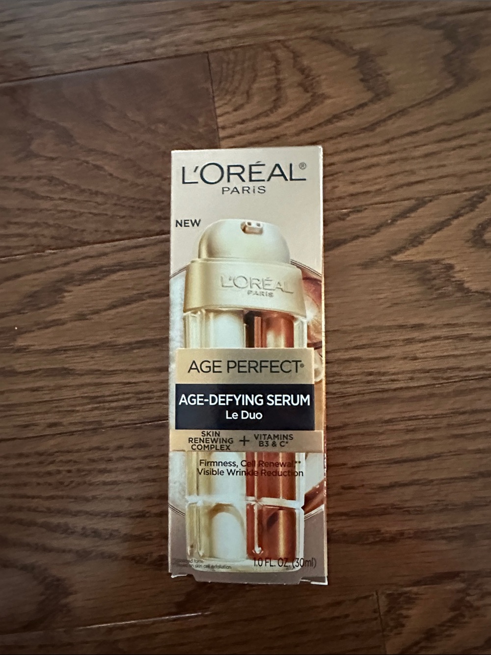 L'Oréal Age Perfect Age-Defying Serum Le Duo